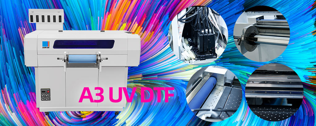 Открывая будущее: УФ-принтер DTF нового поколения AIIFAR переопределяет совершенство печати