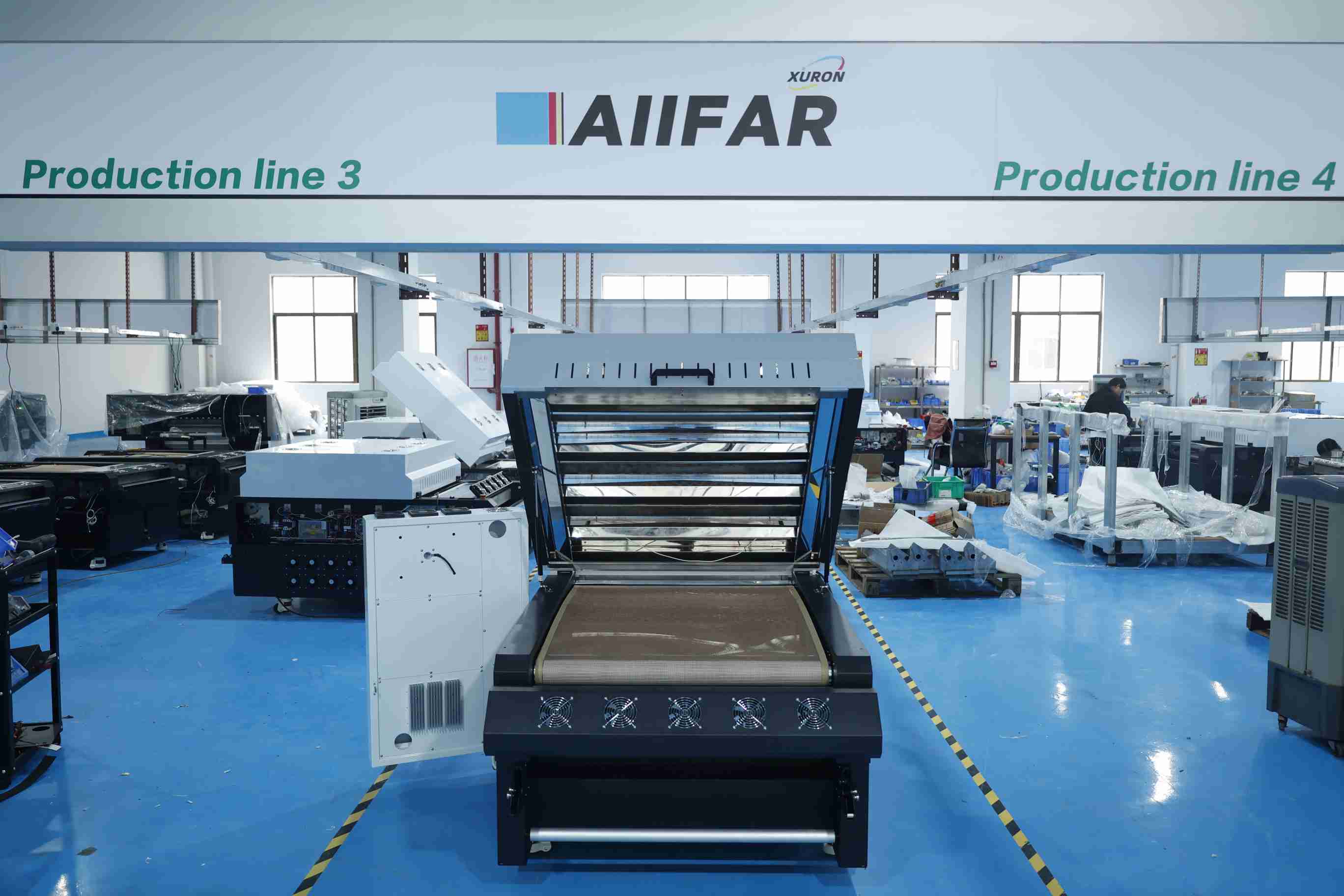Запуск нового продукта AIIFAR